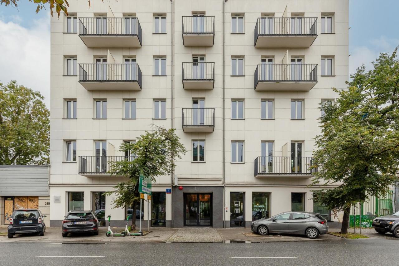 Comfy Targowa Next To Pge Narodowy By Renters Apartment *