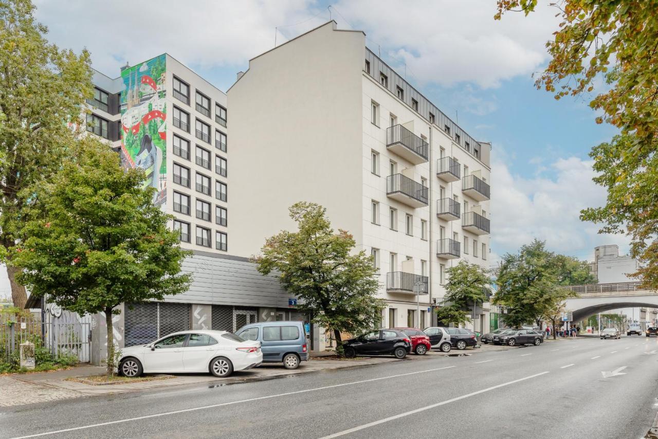 Comfy Targowa Next To Pge Narodowy By Renters Varsavia