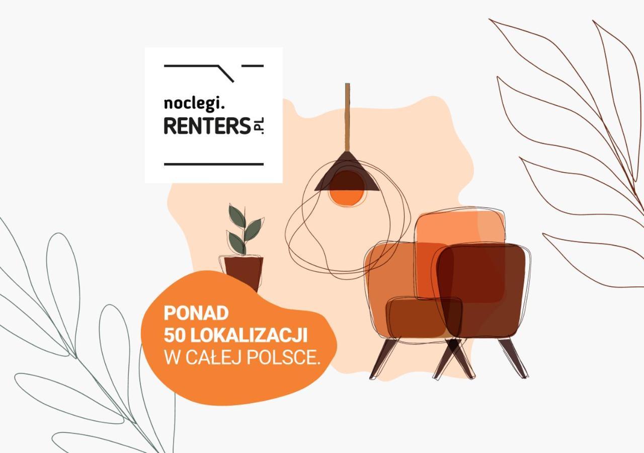 Comfy Targowa Next To Pge Narodowy By Renters Warsaw